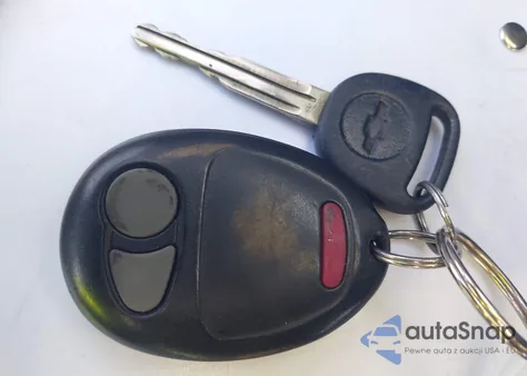 2004 Chevrolet Colorado Ls z USA, uszkodzony, nr VIN 1GCDS136548130039